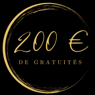 PACK GRATUITÉS 200€